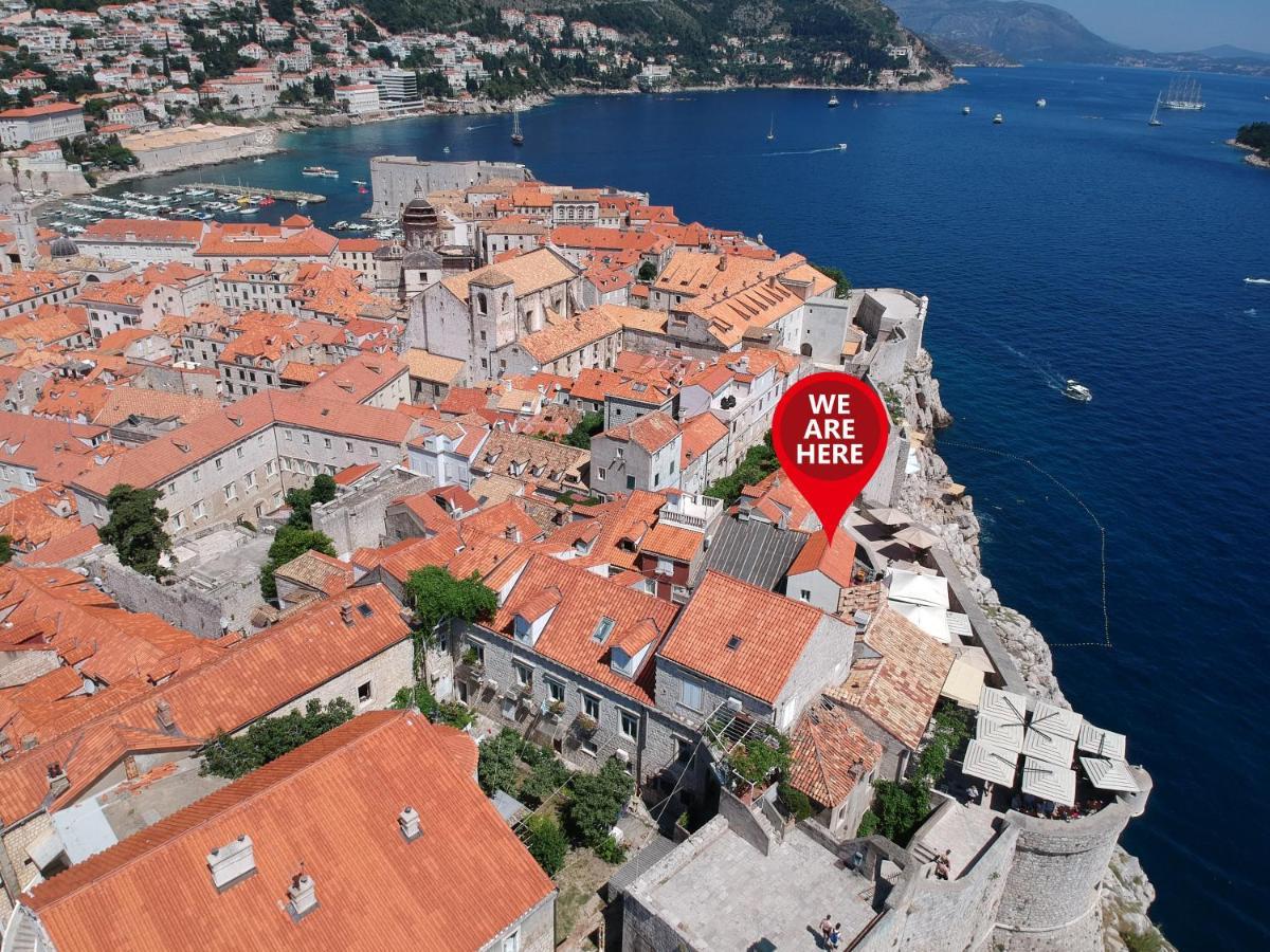 Apartment Martin Dubrovnik Eksteriør billede