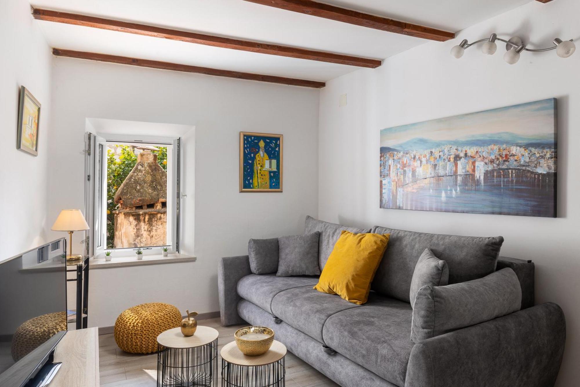 Apartment Martin Dubrovnik Eksteriør billede