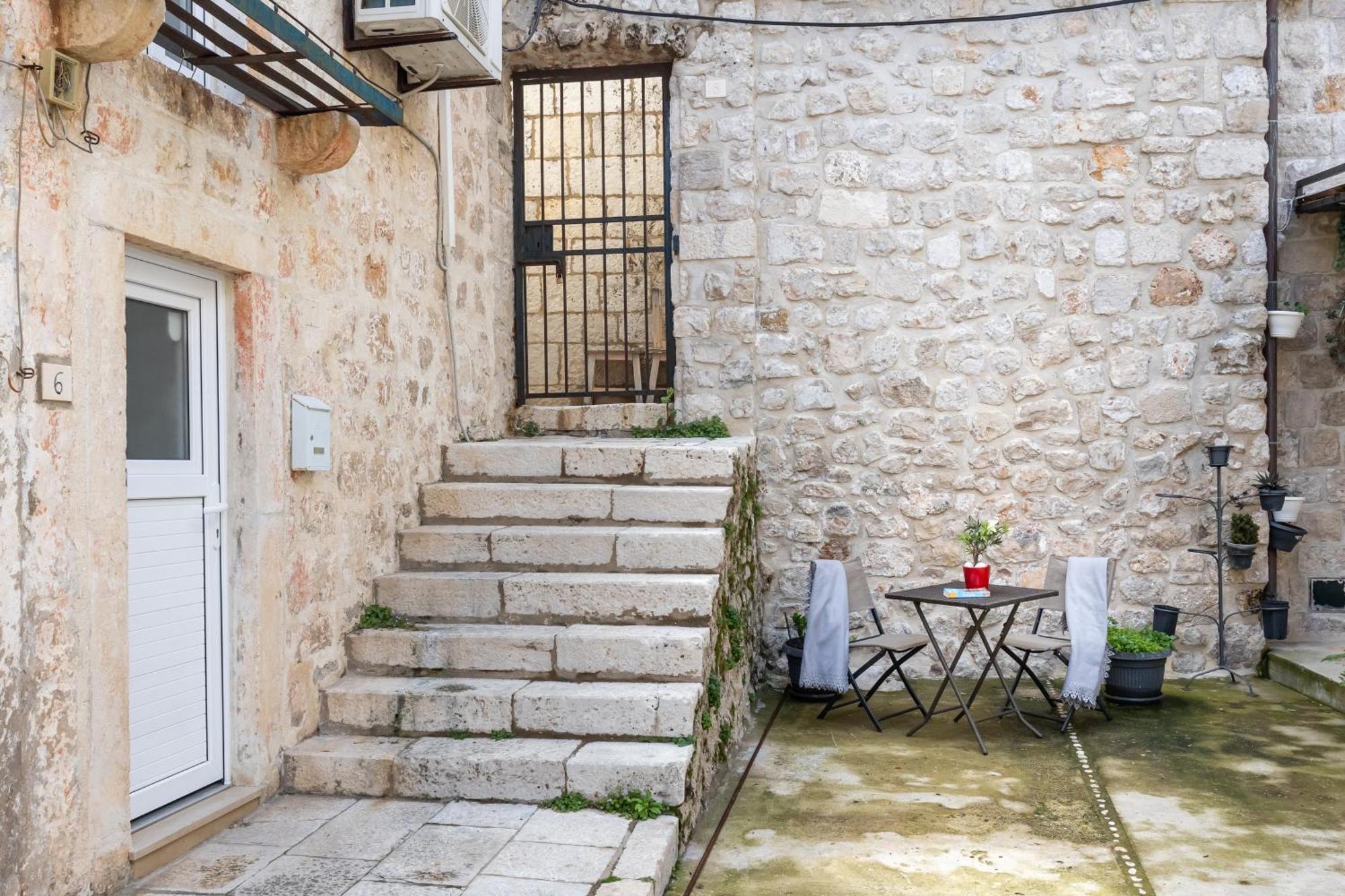 Apartment Martin Dubrovnik Eksteriør billede