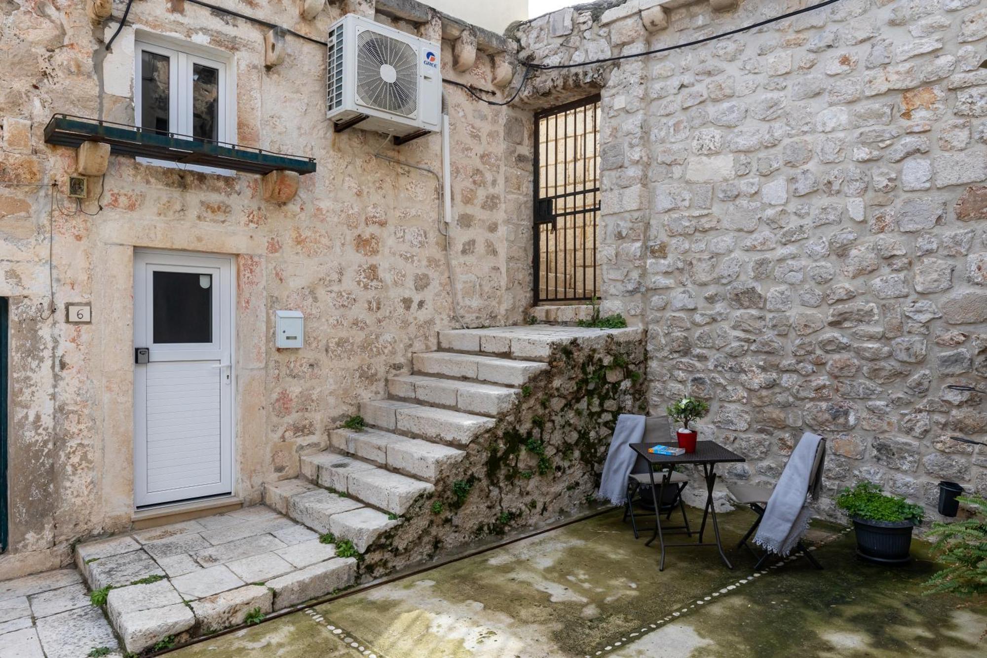 Apartment Martin Dubrovnik Eksteriør billede