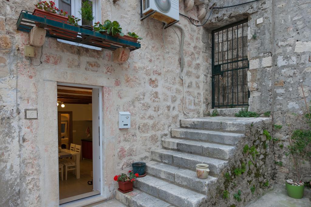 Apartment Martin Dubrovnik Eksteriør billede