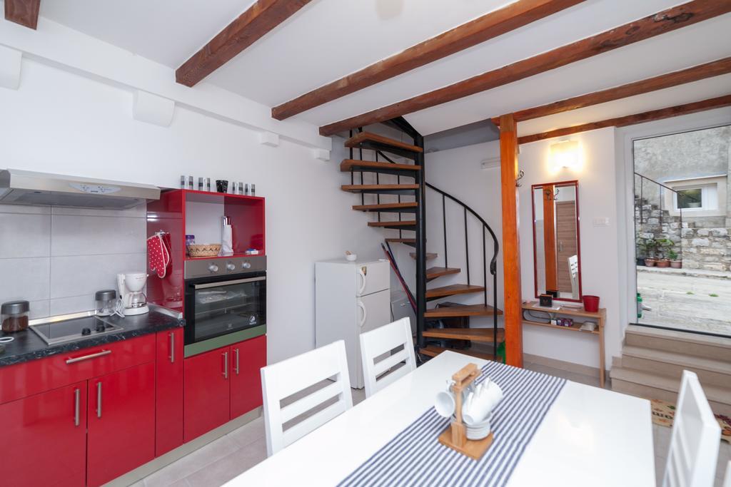 Apartment Martin Dubrovnik Eksteriør billede